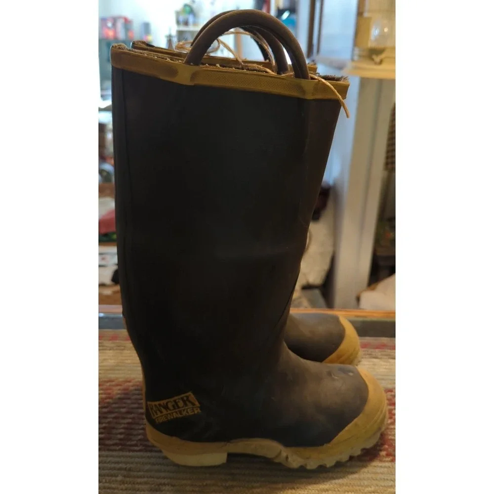 Firewalker these boots